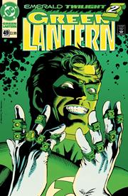 GREEN LANTERN #49 FACSIMILE EDITION *RELEASE DATE 7/8/26*