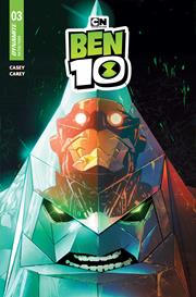 BEN 10 #3 *RELEASE DATE 7/8/26*