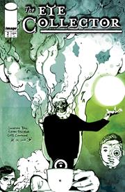EYE COLLECTOR #2 *RELEASE DATE 7/29/26*