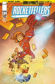 ROCKETFELLERS #13 *RELEASE DATE 7/15/26*