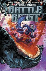 INVINCIBLE UNIVERSE BATTLE BEAST #3 5TH PTG *RELEASE DATE 7/15/26*