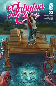BABYLON COVE #2 (OF 5) *RELEASE DATE 7/1/26*