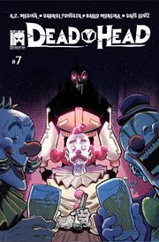 DEAD HEAD #7 (OF 12) *RELEASE DATE 8/5/26*