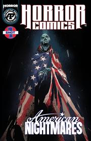 HORROR COMICS AMERICAN NIGHTMARES #1 (ONE SHOT) *RELEASE DATE 7/15/26*
