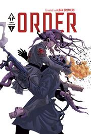 ORDER #2 (OF 3) *RELEASE DATE 7/8/26*
