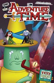 ADVENTURE TIME (2025) #15 *RELEASE DATE 7/15/26*