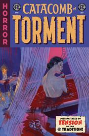 EC CATACOMB OF TORMENT #13 *RELEASE DATE 7/15/26*