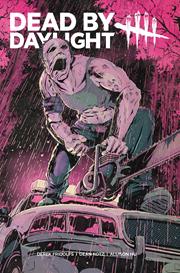 DEAD BY DAYLIGHT THE HILLBILLY #4 (OF 4) *RELEASE DATE 7/29/26*