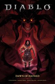 DIABLO DAWN OF HATRED #4 (OF 4) *RELEASE DATE 7/29/26*
