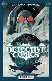 DETECTIVE COMICS #1088 CVR A EVAN CAGLE *RELEASE DATE: 8/28/24* *(DH I1)*