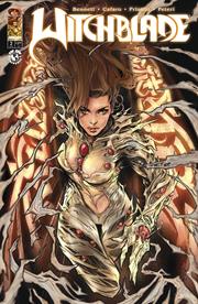 WITCHBLADE #2 (2024) CVR B JOELLE JONES VAR *RELEASE DATE: 8/21/24* *(DH G3)*