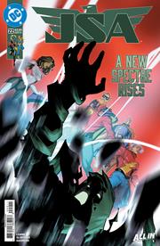 JSA #22 *RELEASE DATE 8/5/26*