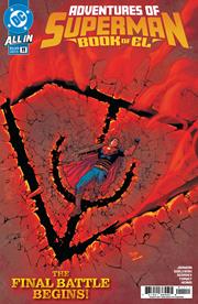 ADVENTURES OF SUPERMAN BOOK OF EL #11 (OF 12) *RELEASE DATE 8/5/26*