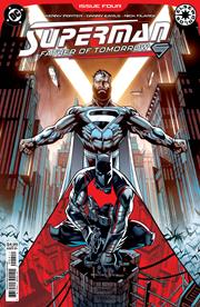 SUPERMAN FATHER OF TOMORROW #4 (OF 6) *RELEASE DATE 8/26/26*