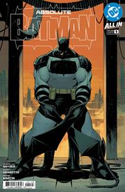 ABSOLUTE BATMAN #1 Twelfth Printing *RELEASE DATE 9/2/26*
