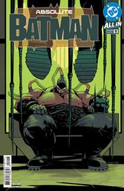 ABSOLUTE BATMAN #11 Fifth Printing *RELEASE DATE 9/2/26*