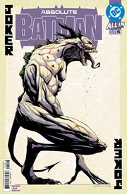 ABSOLUTE BATMAN #15 Fifth Printing *RELEASE DATE 9/2/26*