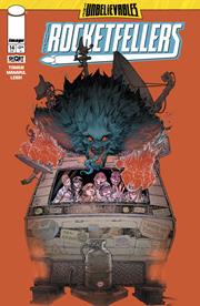 ROCKETFELLERS #14 *RELEASE DATE 9/23/26*