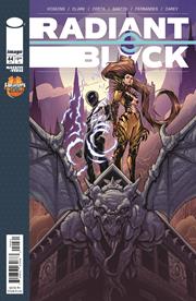 RADIANT BLACK #44 *RELEASE DATE 10/14/26*