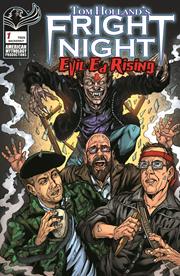 TOM HOLLANDS FRIGHT NIGHT EVIL ED RISING #1 (ONE SHOT) CVR E PUIS CALZADA *RELEASE DATE 10/14/26*