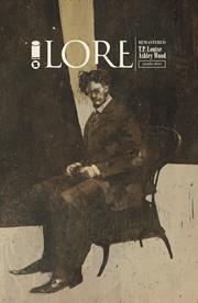 LORE REMASTERED #3 (OF 3) CVR B ASHLEY WOOD CHAIR VAR *RELEASE DATE: 10/30/24* *(DH I3)*