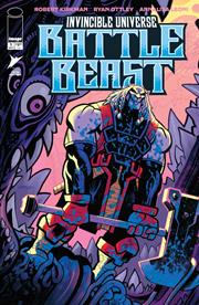 INVINCIBLE UNIVERSE BATTLE BEAST #1 5TH PTG *RELEASE DATE: 9/24/25* *(DH U3)* *(DH X3)*
