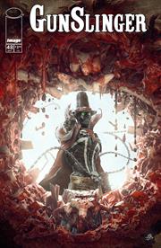 GUNSLINGER SPAWN #48 CVR A BJORN BARENDS *RELEASE DATE: 10/22/25* *(DH Z5)*