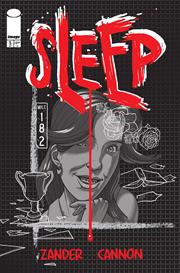SLEEP #5 (OF 8) CVR A ZANDER CANNON *RELEASE DATE: 9/24/25* (DH C7)