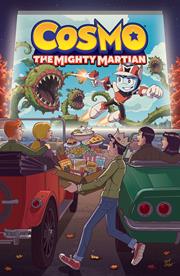 ARCHIES HALLOWEEN SPECTACULAR (ONE SHOT) *RELEASE DATE 9/16/26*