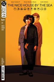 NICE HOUSE BY THE SEA #12 (OF 12) *RELEASE DATE 10/14/26*