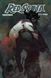 RED SONJA SHE DEVIL WITH A SWORD #5 *RELEASE DATE 9/2/26*