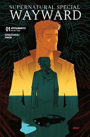 SUPERNATURAL WAYWARD SPECIAL #1 (ONE SHOT) *RELEASE DATE 9/2/26*