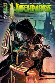 WITCHBLADE #25 *RELEASE DATE 9/16/26*