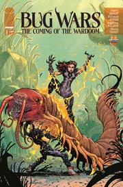 BUG WARS THE COMING OF THE WARDOOM #2 (OF 8) *RELEASE DATE 9/23/26*