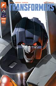 TRANSFORMERS #2 11TH PTG *RELEASE DATE 9/16/26*