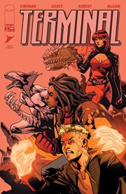 TERMINAL #1 3RD PTG *RELEASE DATE 9/30/26*