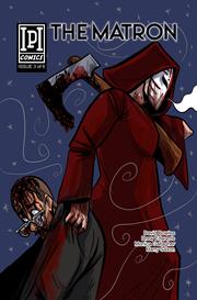 MATRON #3 (OF 6) *RELEASE DATE 9/30/26*