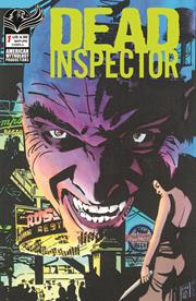 DEAD INSPECTOR #1 (OF 2) *RELEASE DATE 9/30/26*