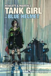 TANK GIRL BLUE HELMET SUMMER SPECIAL #1 (ONE SHOT) *RELEASE DATE 9/9/26*