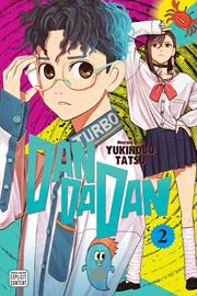 DANDADAN TP VOL 02 *RELEASE DATE 9/2/26*