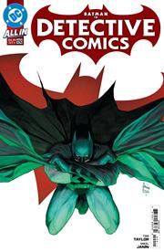 DETECTIVE COMICS #1090 CVR A MIKEL JANIN *RELEASE DATE: 10/23/24* *(DH I1)*