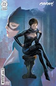 CATWOMAN #69 CVR C HOMARE CARD STOCK VAR *RELEASE DATE: 10/16/24* *(DH O1)*
