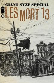 LES MORT 13 GIANT SYZE SPECIAL #1 (ONE SHOT) CVR B ASHLEY WOOD VAR *RELEASE DATE: 11/6/24* *(DH Y1)*