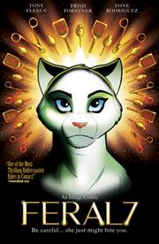 FERAL #7 CVR B TRISH FORSTNER & TONY FLEECS HOMAGE VAR *RELEASE DATE: 10/30/24* *(DH H4)*