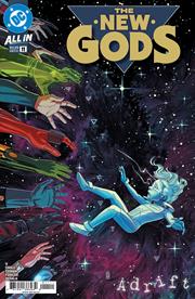 NEW GODS #11 (OF 12) CVR A NIMIT MALAVIA *RELEASE DATE: 10/15/25* *(DH A11)*