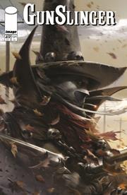 GUNSLINGER SPAWN #49 CVR A FRANCESCO MATTINA *RELEASE DATE: 11/26/25* *(DH Z5)*