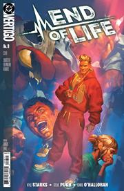END OF LIFE #9 *RELEASE DATE 10/21/26*