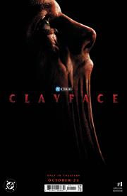 CLAYFACE #1 SPECIAL EDITION *RELEASE DATE 10/14/26*