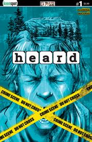 HEARD #1 *RELEASE DATE 10/28/26*