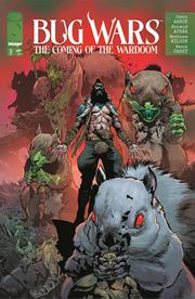 BUG WARS THE COMING OF THE WARDOOM #3 (OF 8) *RELEASE DATE 10/21/26*
